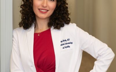 Meet a Mom: Dr. Maya Barsky